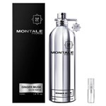Montale Paris Ginger Musk - Eau de Parfum - Geurmonster - 2 ml